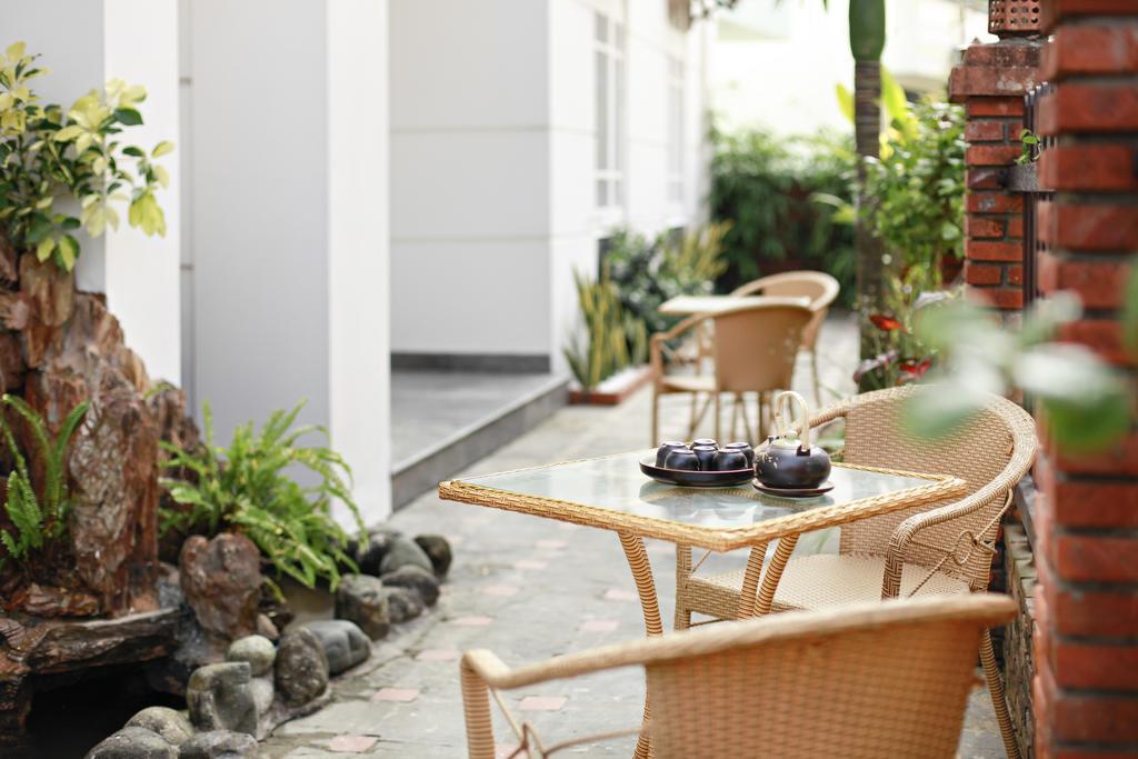 Green Valley Homestay Hoi An Exterior photo