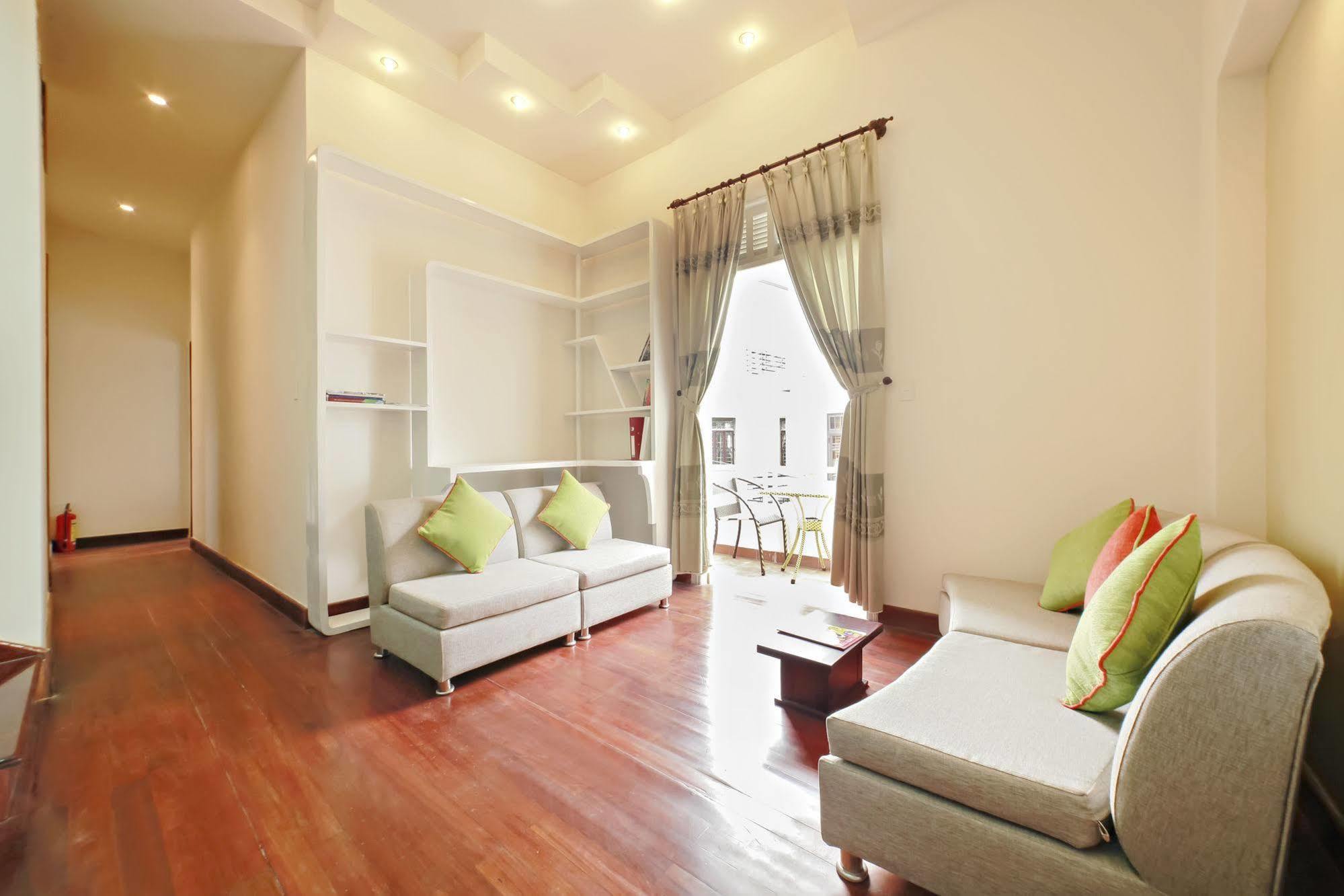 Green Valley Homestay Hoi An Exterior photo