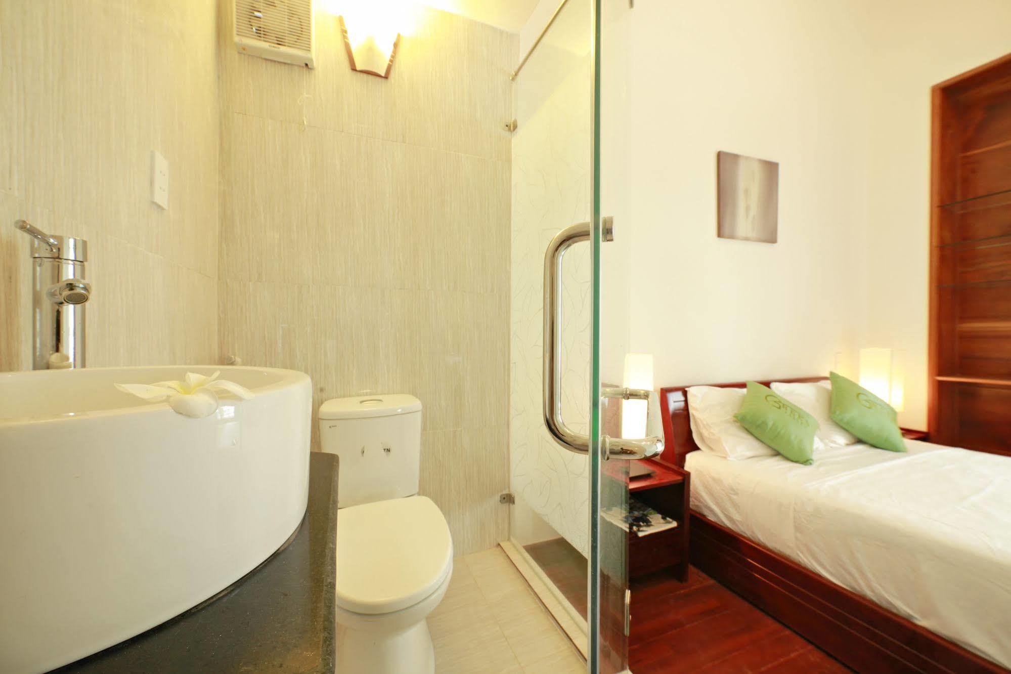 Green Valley Homestay Hoi An Exterior photo