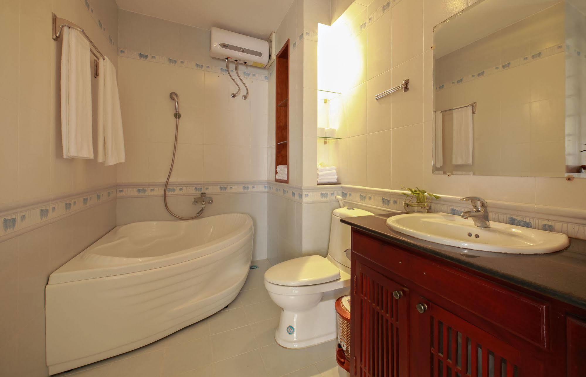 Green Valley Homestay Hoi An Exterior photo