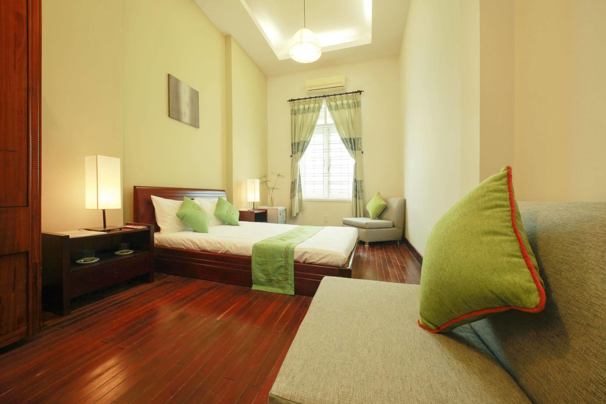 Green Valley Homestay Hoi An Exterior photo