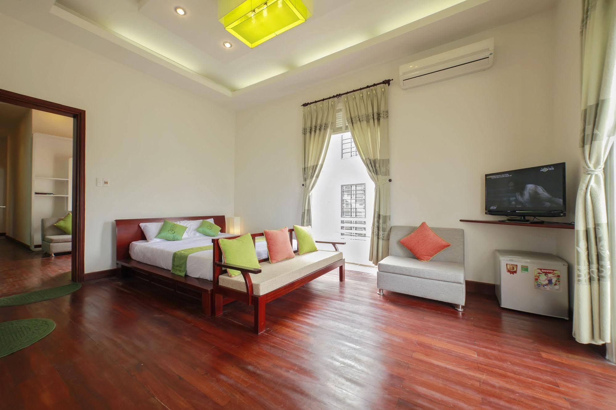 Green Valley Homestay Hoi An Exterior photo