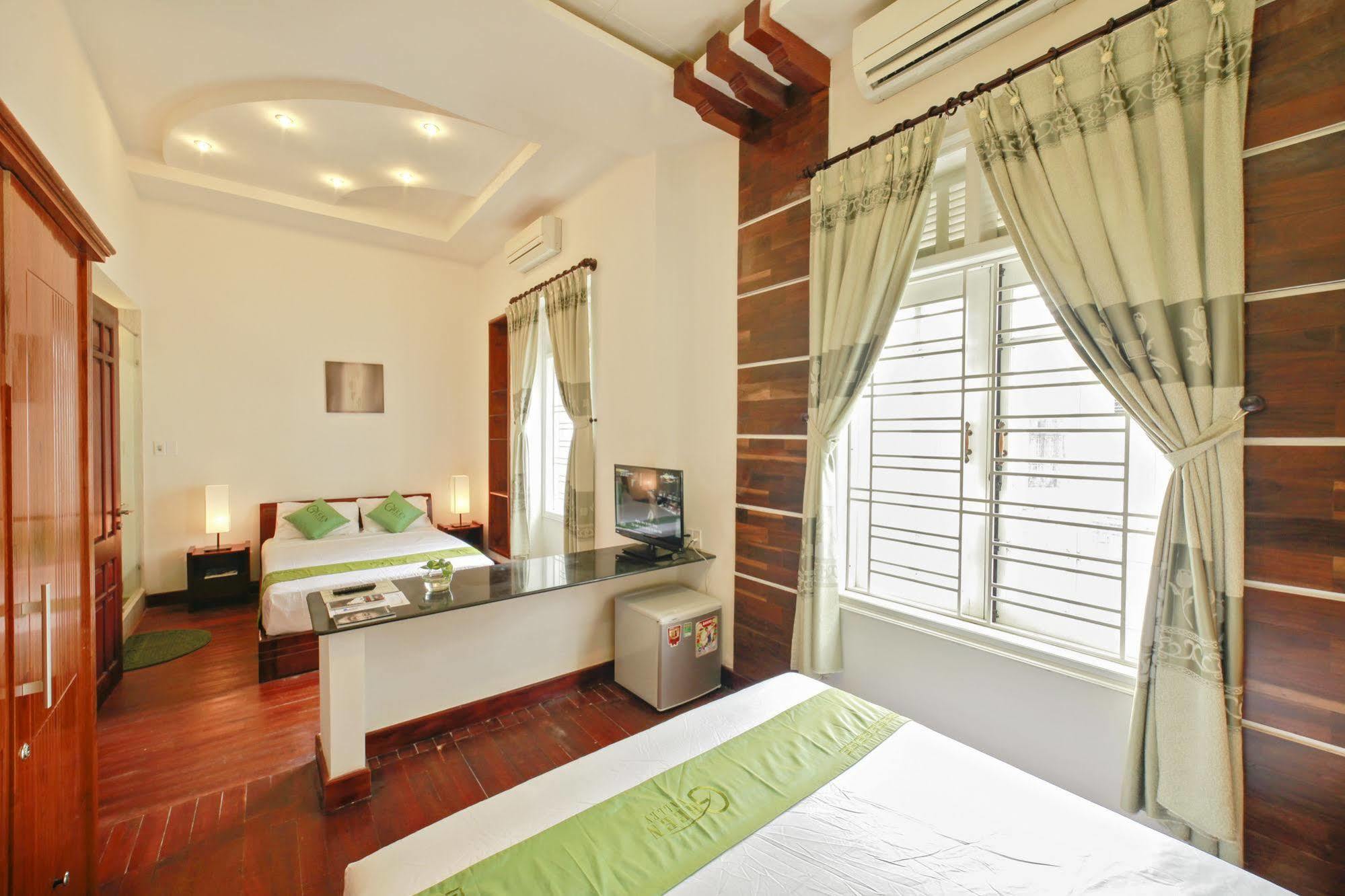 Green Valley Homestay Hoi An Exterior photo