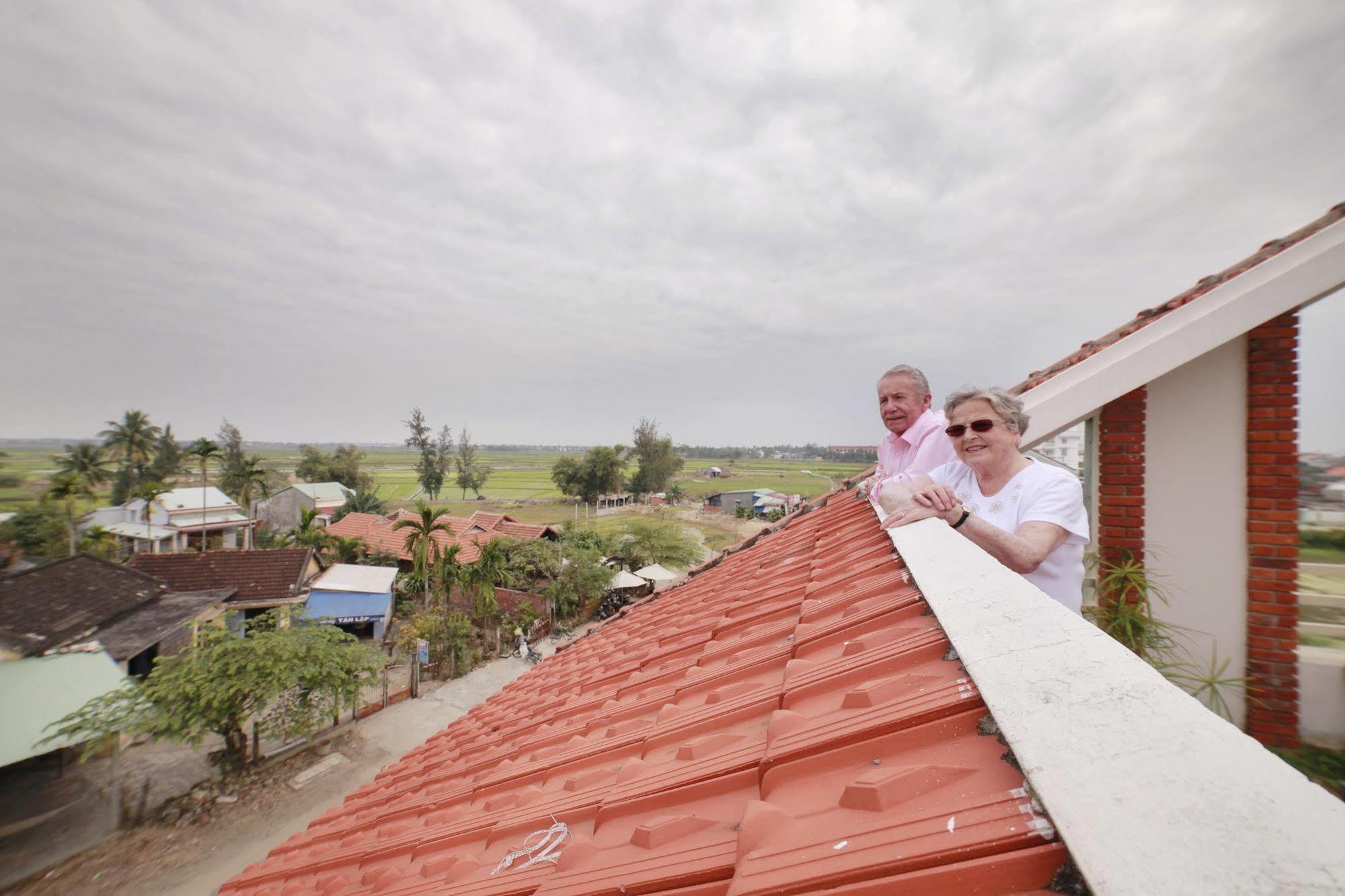 Green Valley Homestay Hoi An Exterior photo
